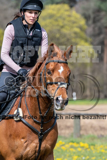 Geländetraining ZRFV Hamminkeln (24+25.04.2021)