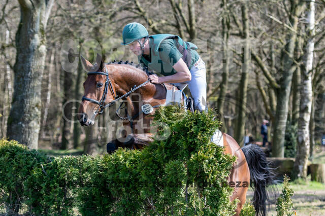 Geländetage beim RSV St. Hubertus Wesel Obrighoven (26.+27.03.2022)