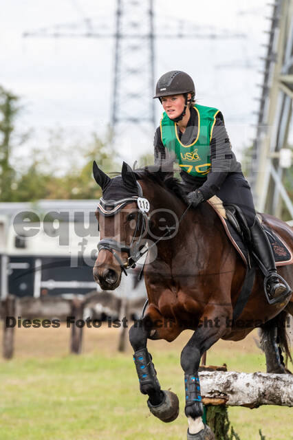 Vielseitigkeit RSV Wesel Obrighoven (26.+27.09.2020)