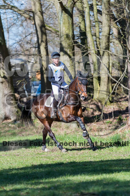 Geländetage beim RSV St. Hubertus Wesel Obrighoven (26.+27.03.2022)