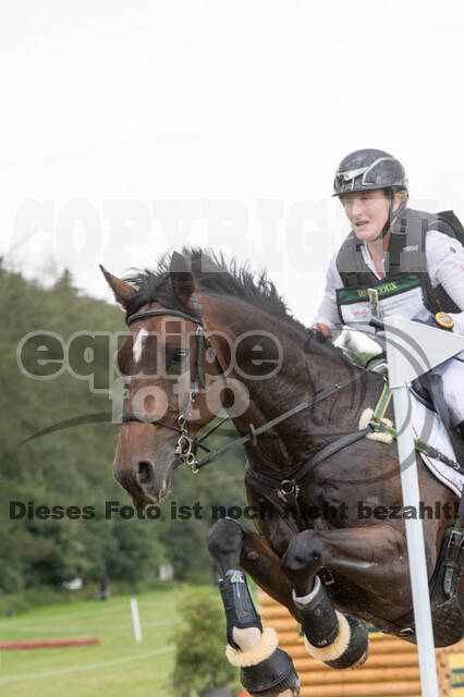 FEI European Championship Eventing 2017
