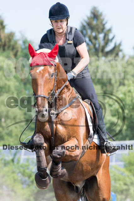 Tholi-Tour Lehrgang Vanessa Bölting