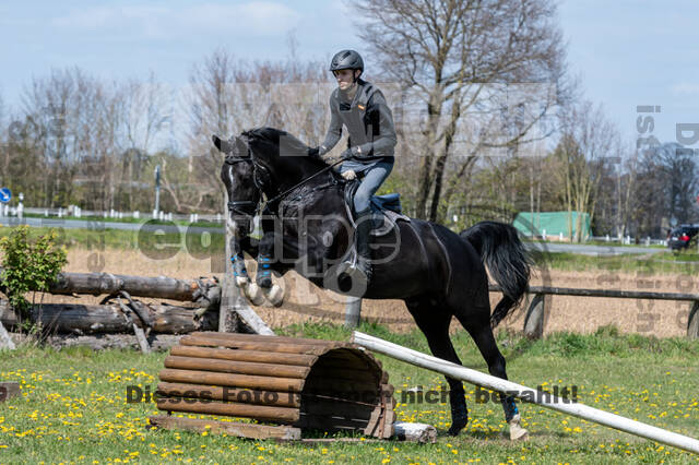 Geländetraining ZRFV Hamminkeln (24+25.04.2021)