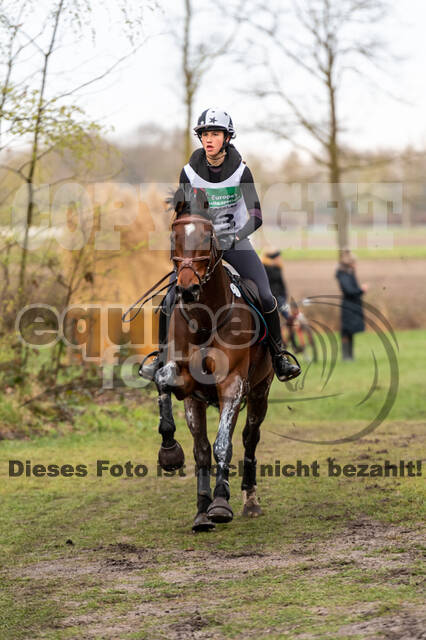 Kronenberg - De Peelbergen (02.04.2022)