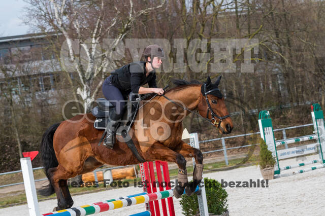 Trainingsturnier Langenfeld (12.+13.03.2022)