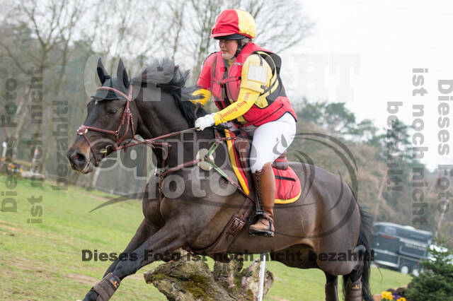 Geländetage RVO St. Hubertus Wesel-Obrighoven (23.-24.03.2019)
