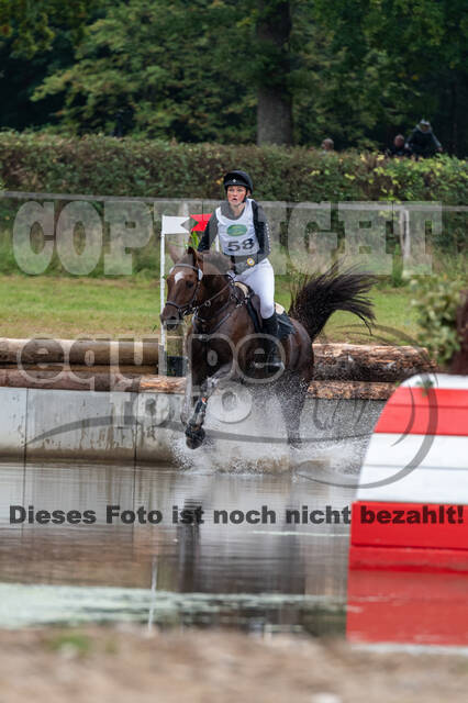 Deutsche Meisterschaft Vielseitigkeit (Luhmühlen)