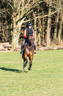 Geländetraining Wesel Obrighoven (19.+20.03.2022)