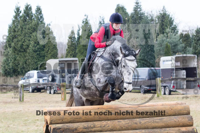 Geländetraining RSV St. Hubertus Wesel Obrighoven