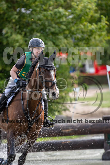 Landesturnier Rheinland, Vielseitigkeit, 22.+23.08.2020