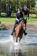 Geländetraining Wesel bei Jarno (18.04.2022)