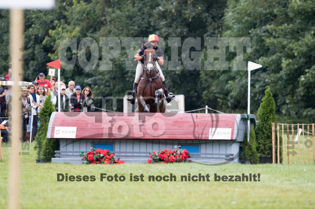 FEI European Championship Eventing 2017