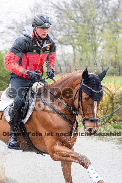 Berufsreiter Late Entry Gahlen 2021