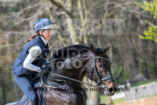Geländetraining ZRFV Hamminkeln (24+25.04.2021)