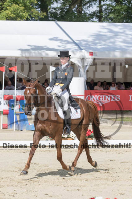 FEI European Championship Eventing 2017