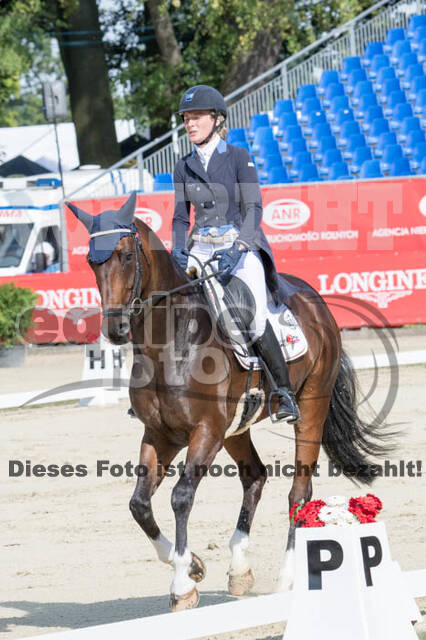 FEI European Championship Eventing 2017