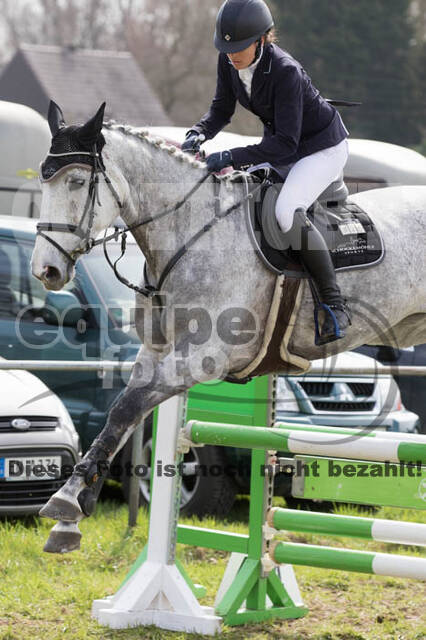 Frühjahrsvielseitigkeit RV Seydlitz Kamp