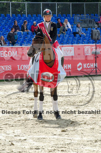 FEI European Championship Eventing 2017