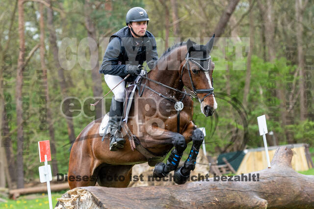 Geländepferdetag beim ZRFV von Lützow Hamminkeln (08.05.2021)