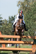 FEI European Championship Eventing 2019