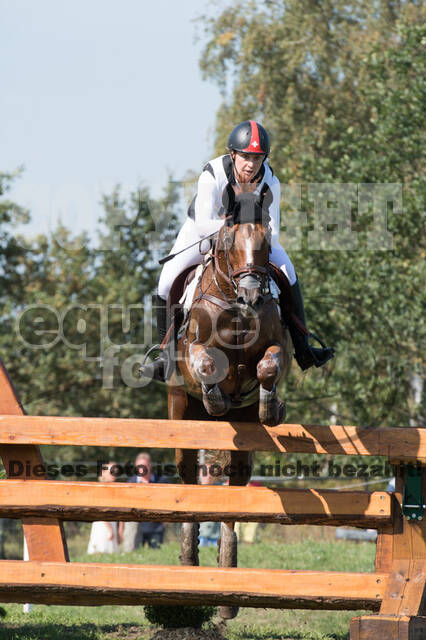 FEI European Championship Eventing 2019