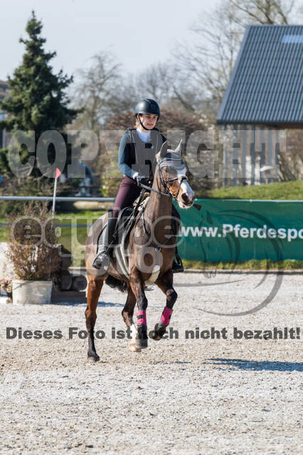 Trainingsturnier Langenfeld (12.+13.03.2022)