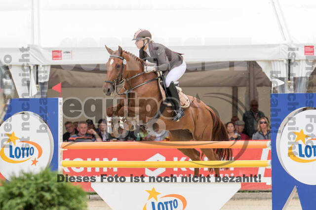 FEI European Championship Eventing 2017