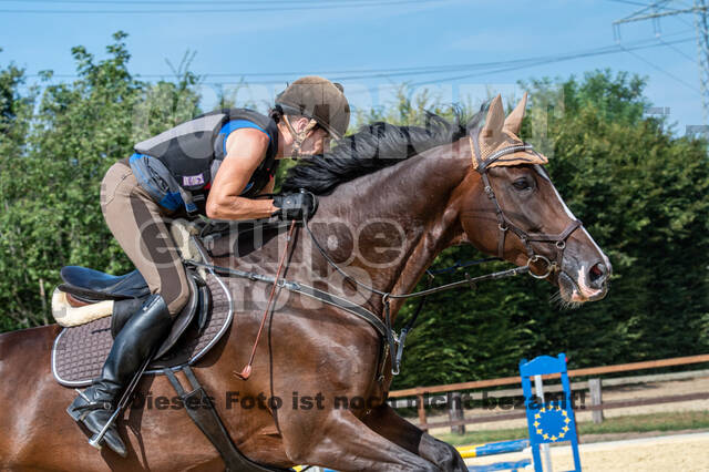 Hunter Geländetraining (16.08.2020)