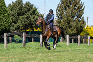 Geländetraining Wesel bei Jarno (18.04.2022)