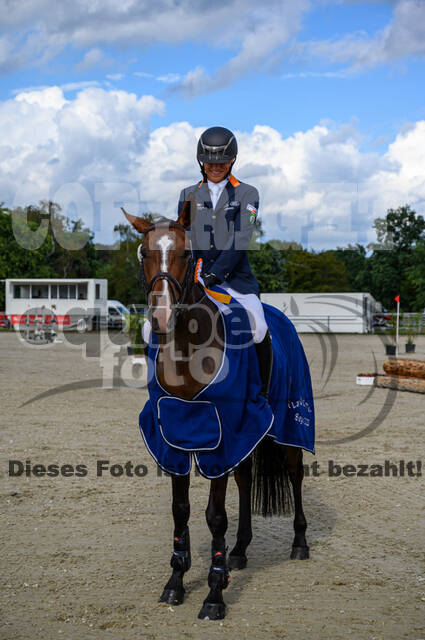 Landesturnier Rheinland, Vielseitigkeit, 22.+23.08.2020