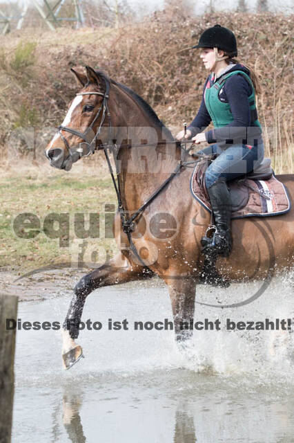 Geländetraining RSV St. Hubertus Wesel Obrighoven