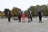 IGV Lehrgang der Sieger der Cups mit Frank Ostholt