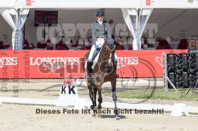 FEI European Championship Eventing 2017