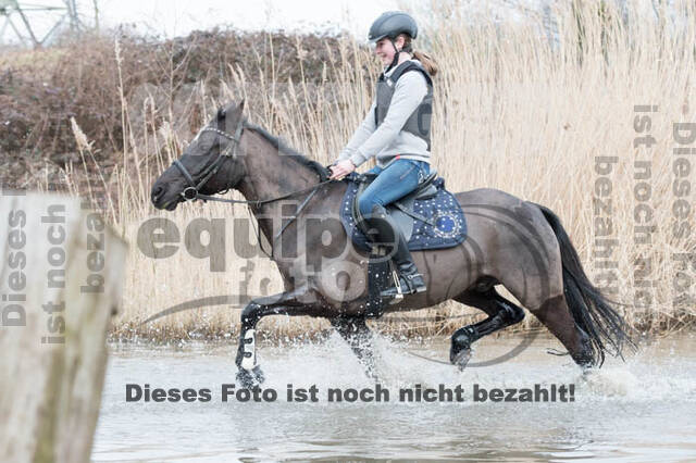 Geländetraining RSV St. Hubertus Wesel Obrighoven