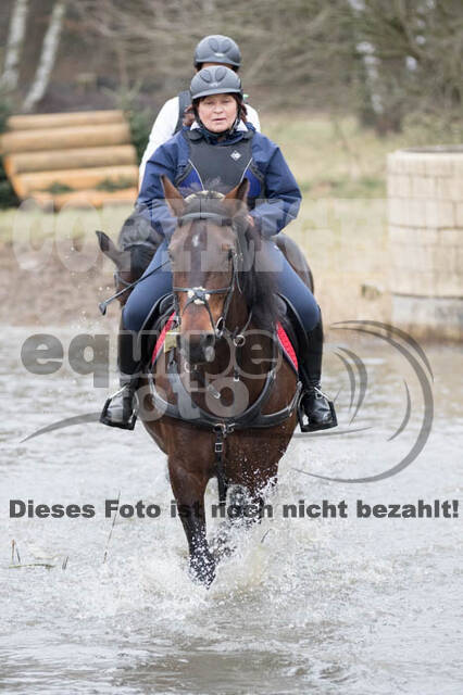 Geländetrainings RSV St. Hubertus Wesel Obrighoven
