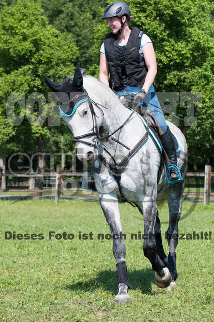 Tholi-Tour Lehrgang Vanessa Bölting