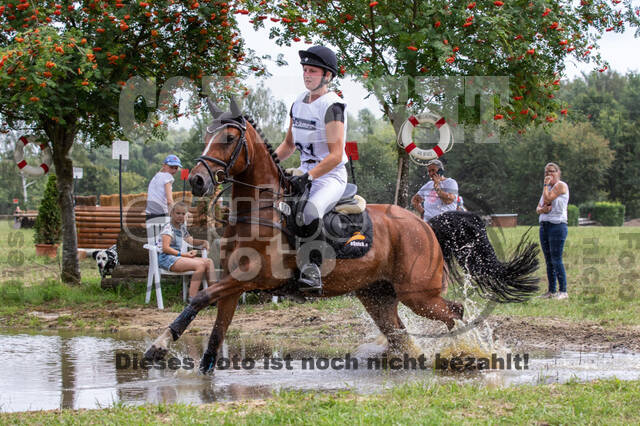 Late-Entry-Vielseitigkeit Gahlen (18.07.2020)