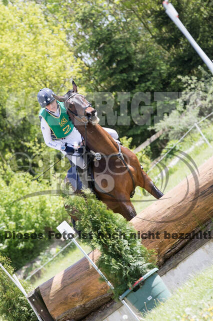 Sterne über Münster 2019 - CCI***S