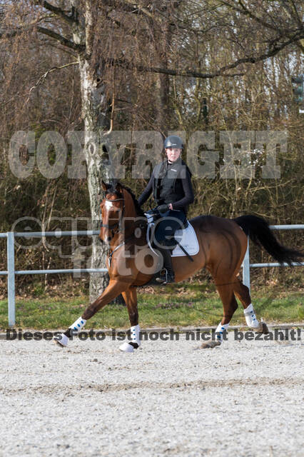Trainingsturnier Langenfeld (12.+13.03.2022)