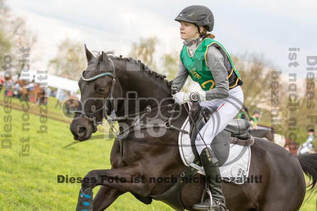 Vielseitigkeitsturnier RV Lippe-Bruch-Gahlen