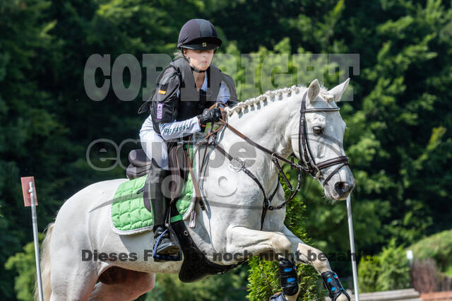 Goldene Schärpe 2021 - Ponys