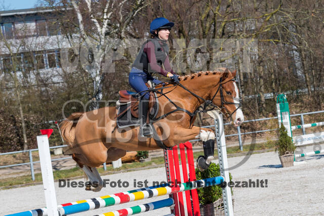Trainingsturnier Langenfeld (12.+13.03.2022)