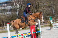 Trainingsturnier Langenfeld (12.+13.03.2022)