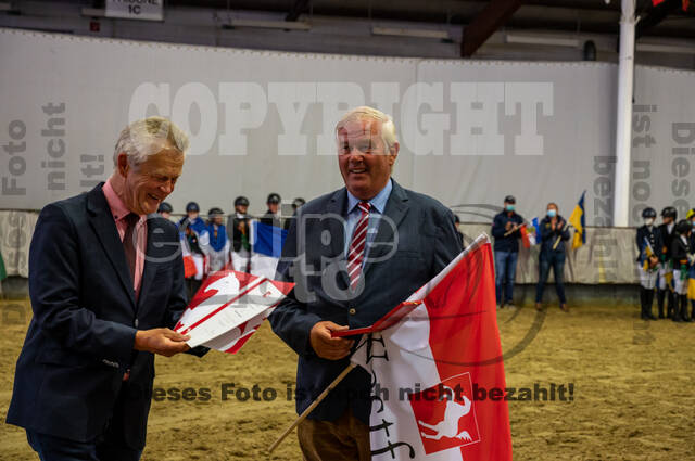 Goldene Schärpe 2021 - Ponys