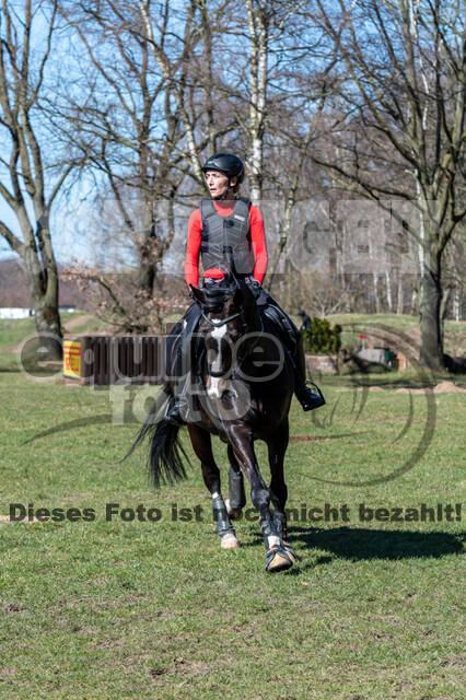 Geländetraining Wesel Obrighoven (19.+20.03.2022)