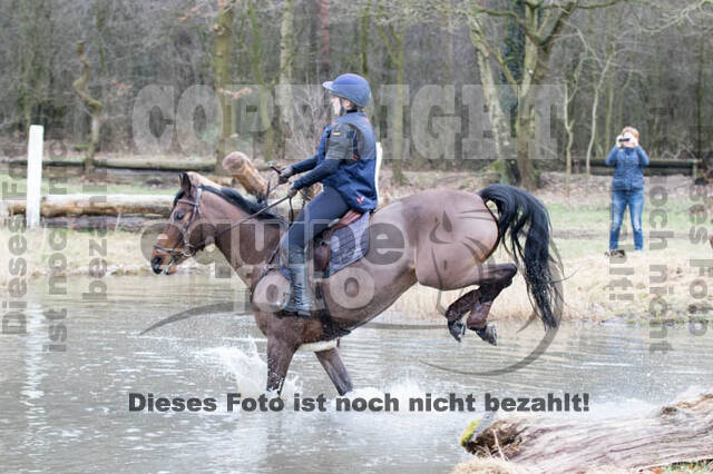 Geländetraining RSV St. Hubertus Wesel Obrighoven
