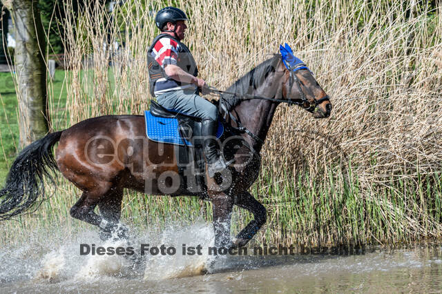 Geländetraining Wesel bei Jarno (18.04.2022)