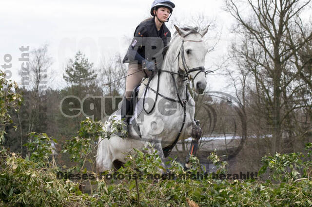 Geländetraining RSV St. Hubertus Wesel Obrighoven
