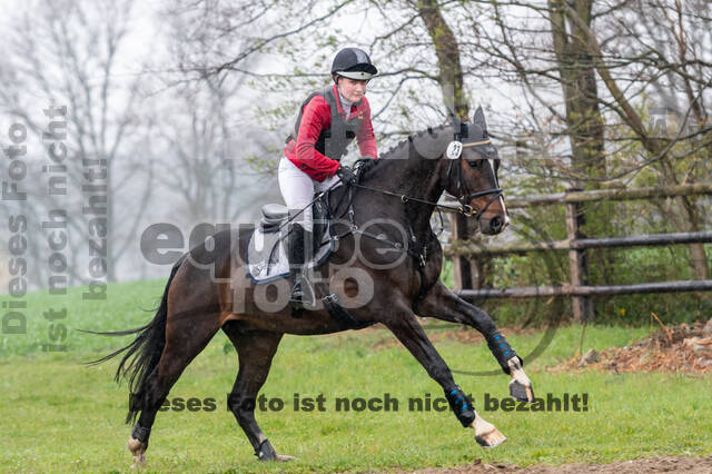 Berufsreiter Late Entry Gahlen 2021