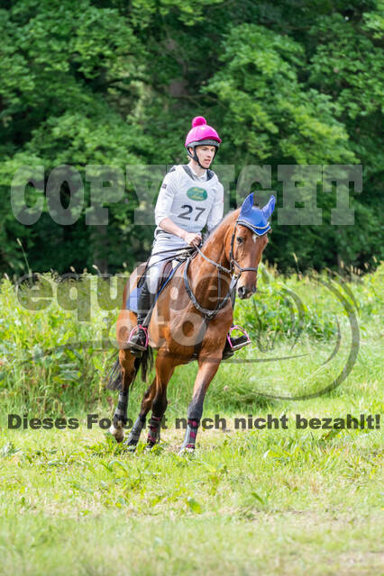 Westerstede Horse Trials 2021